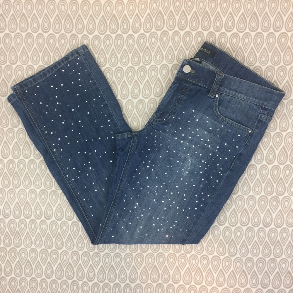 White House Black Market Women's Jeans Size 8 G44